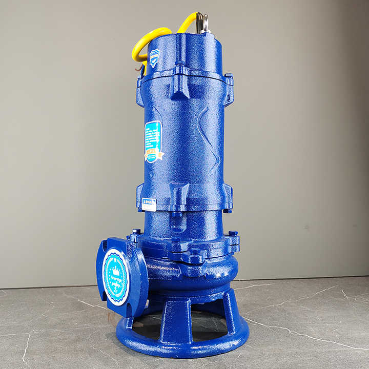Submersible Sewage Cutter Pump Supplier Residential Septic Sump Shredder Pumps Submersible Sewage Grinder Pump Cost