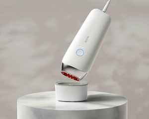 Electric Facial Beauty Device <b>Plastic</b> <b>Product</b> - Product Image 1