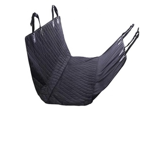 Housses de siège d'auto universelles personnalisées de luxe en gros Housse de siège de <span class=keywords><strong>voiture</strong></span> imperméable <span class=keywords><strong>pour</strong></span> <span class=keywords><strong>chien</strong></span> - Product Image 6