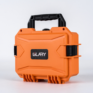 Étui rigide pour équipement médical GLARY étui <span class=keywords><strong>de</strong></span> protection pour dispositifs médicaux étanche étui organisateur <span class=keywords><strong>d</strong></span>'aide médicale durable - Product Image 1