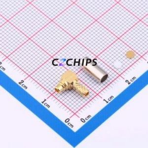 HL-MMCX-JW3F RF Coaxial <b>Connector</b> <b>Connector</b> ( <b>Connector</b> Type: <b>Connector</b> )( Interface Type: Inner Pin )( Number of Ports: 2 ) - Product Image 1