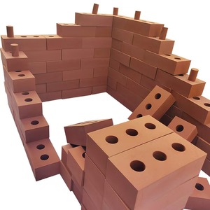 บล็อกโฟมสร้างสรรค์รักษ์โลกสำหรับเด็ก ชุดตัวต่อ DIY Building Master - Product Image 2