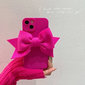 <span class=keywords><strong>Coque</strong></span> 3D Sweet Cool Kawaii Rose Red Bow pour <span class=keywords><strong>IPhone</strong></span> 14/13 Pro Max pour <span class=keywords><strong>Apple</strong></span> 12 Phone Case With Girl <span class=keywords><strong>11</strong></span> Xs Cheap - Product Image 6