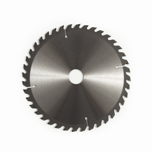 <span class=keywords><strong>Lame</strong></span> de scie circulaire TCT super fine de 9 pouces 60T à bon prix pour l'affûtage et la coupe du bois - Product Image 4