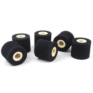 Teinture à base d'huile <span class=keywords><strong>Youna</strong></span> anti-gel et anti-friction pour imprimante de codes de date à transfert par rouleau noir, haute vitesse 100-160°C - Product Image 3