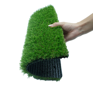 Gazon artificiel écologique imperméable de 1,18 pouce, 38 oz, forme en C, haute densité, <span class=keywords><strong>pelouse</strong></span> synthétique pour extérieur, jardin, patio, balcon - Product Image 5