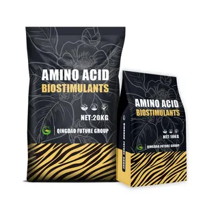 80% organik asam Amino pupuk daya rilis cepat bubuk pupuk