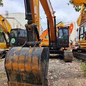 Excavatrice utilisée de SANY 235 SY235C SY235H Origine ISUZU Moteur Marque chinoise Machine lourde de 23 tonnes à vendre - Product Image 1