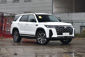 Auto a Gasolina, SUV Chino Económico, Changan CS95 4WD Edición Noble Plus 2025, 5 Puertas, 7 Asientos - Product Image 6