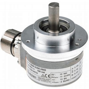 Nuevo Codificador Incremental Original KubIer 8.5000.8354.1000 con 1 Año de Garantía, Comunicación Ethernet PLC para Uso Industrial - Product Image 3