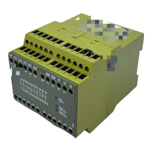 Relé de Seguridad Plc 774009 1024VDC 10 24VDC 45W S6 O4 Controlador de Relé - Product Image 1