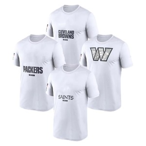 Gran oferta, camiseta de fútbol americano hecha a medida para mujer, uniforme de sublimación de manga corta transpirable - Product Image 2