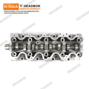 อะไหล่เครื่องยนต์รถยนต์มิตซูบิชิใหม่ ZHEQIAO รุ่น 2C ฝาสูบครบชุดสำหรับ AVENSIS/<span class=keywords><strong>CARINA</strong></span>/PICNIC พร้อมรับประกัน 12 เดือน - Product Image 2