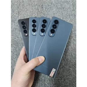 Teléfono Inteligente Plegable Z Fold4 5G de 7.6 Pulgadas al por Mayor, 256G/512G de Almacenamiento, Diseño Moderno - Product Image 1