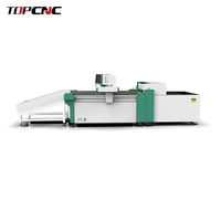 Máquina de Corte Digital de Alimentación Automática Hecha en China, Cortadora de Papel CNC, Máquina para Hacer Bolsas de Papel, Plotter de Corte de Alta Precisión