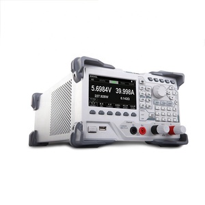 Carga Electrónica Programable de un Solo Canal DL3021, 200W/150V/40A/15kHz con Pantalla LCD TFT de 4.3 Pulgadas - Product Image 3
