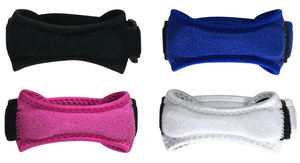 Schmerz linderung EVA Patella Stabil izer Knieband orthese Silikon Laufen Sport Patellar Knies tütze - Product Image 5