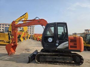 Excavadora Usada HITACHI ZX60-5A de Segunda Mano con el Mejor Precio en Venta - Product Image 3