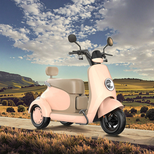 Certifié CE Corps ouvert Enfants Femmes Shopping Tricycles électriques <span class=keywords><strong>pour</strong></span> adultes à bas prix - Product Image 3