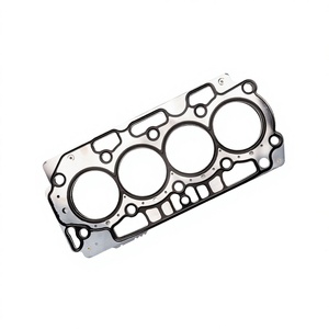 Junta de Culata de Cilindro de Acero Inoxidable MLS Compatible con Ford <span class=keywords><strong>Ecosport</strong></span> Kuga Expert Jumpy 1.5 OEM JX6Q 6051 BB - Product Image 1