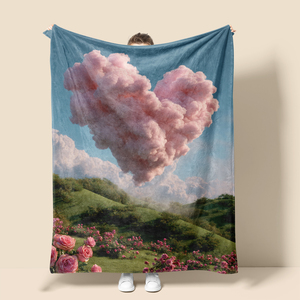 Miễn Phí Mẫu Valentine Của Ngày Thăng Hoa 3D Kỹ Thuật Số In Sang Trọng <span class=keywords><strong>Micro</strong></span> Lông Cừu Chăn Tùy Chỉnh Thiết Kế Ném Chăn - Product Image 6