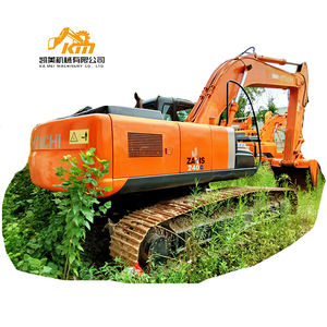 Excavatrice d'occasion Hitachi Zaxis 200 20 tonnes d'origine Japon Hitachi ZX200-3 ZX200-5G EX200-5 ZX240 - Product Image 1