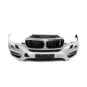 Livraison rapide Pare-chocs avant de voiture 2013 2015 2016 2017 Pare-chocs avant d'origine d'<span class=keywords><strong>occasion</strong></span> pour <span class=keywords><strong>bmw</strong></span> <span class=keywords><strong>X6</strong></span> F16 - Product Image 1