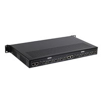 Y530S 8 canaux 8 en 1 H. Encodeur vidéo numérique HDMI 264 pour diffusion en direct IPTV SRT RTSP UDP multicast
