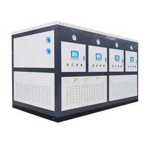 Générateur d'eau chaude au gaz industriel de 0,5 tonne pour l'entretien des ponts, le séchage du thé, la cuisson à la vapeur des aliments - Product Image 3