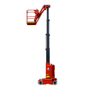 Lgmg sử dụng thang máy dọc 12.5m 200kg tân trang lại thiết kế hạng nặng lý tưởng cho các nhà thầu lớn - Product Image 5