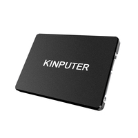 2.5 "Sata3 64 120 128 240 256 480 500 512 Gb 1 2 Tb kecepatan tinggi Ssd pemasok Solid State Disk Hard drive untuk Laptop