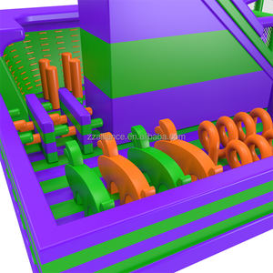 Precio de Fábrica, Circuito de Obstáculos Inflable, Juego Deportivo de Brincar, <span class=keywords><strong>Alquiler</strong></span> Comercial - Product Image 5
