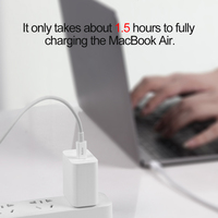 Kabel Data USB-C ke Type-C YOOBAO YB-482PD Harga Grosir 1m 3A Pengisian Cepat Kabel Pengisi Daya Ponsel