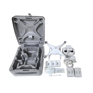 Hete Aanbieding Lage Prijs Originele Gebruikte DJI Phantom 4 PRO 95% Nieuwe Drone met <span class=keywords><strong>2</strong></span> Batterijen Volledige Set <span class=keywords><strong>GNSS</strong></span> <span class=keywords><strong>RTK</strong></span> IP54 WiFi/5G/Bluetooth - Product Image 4