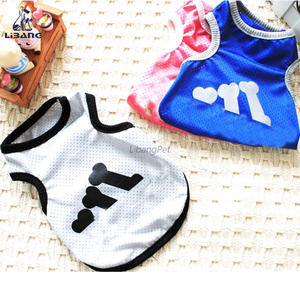 2021ราคาถูกสัตว์เลี้ยงระบายความร้อนเสื้อกั๊ก <span class=keywords><strong>Adidog</strong></span> สัตว์เลี้ยงเสื้อผ้าสุนัข - Product Image 2