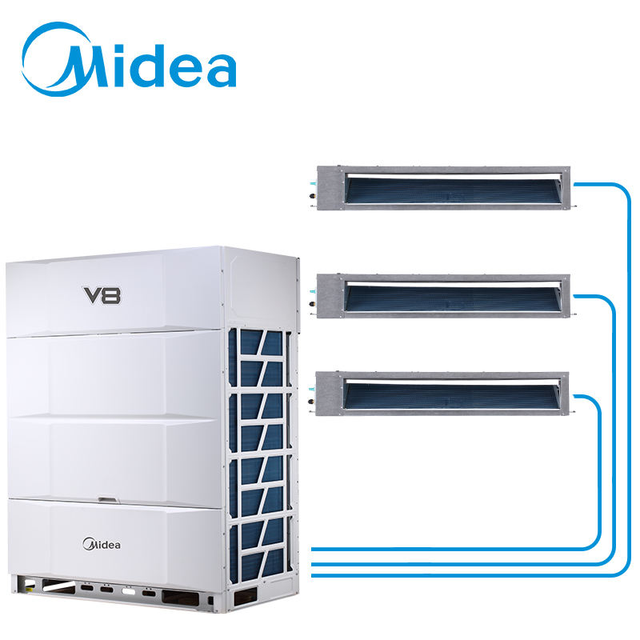Midea Air Conditioning V8 Brand Industrial and Commercial Central Vrv air Conditioner