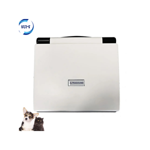 Appareil d'échographie diagnostique <span class=keywords><strong>Rayman</strong></span> B/White pour usage vétérinaire, scanner avec alimentation électrique et garantie d'un an, sondes optionnelles pour chiens - Product Image 6