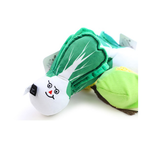 Aduck ofrece juguetes de peluche para perros, ideales para Instagram, de estilo japonés y coreano, juguetes para entrenamiento de perros y juguetes para mascotas, incluyendo pequeños repollo de peluche. - Product Image 3
