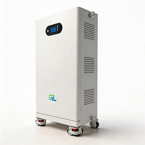 แบตเตอรี่ลิเธียมไอรอนฟอสเฟต GULI51.2-314Ah 16kWh 51.2V 314Ah LiFePO4 สำหรับเก็บพลังงาน พร้อมระบบป้องกัน IP55 สำหรับใช้งานกับระบบกริด/ไฮบริดกริดในบ้าน - Product Image 4