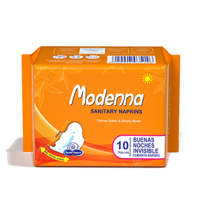 All'ingrosso assorbenti igienici usa e getta in cotone per le donne assorbenti igienici tamponi mestruali per uso notturno - Product Image 2