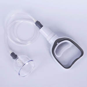 Mesin bekam vakum mewah, mesin penyimpanan 14 kaleng plastik Kelas I, untuk rumah Salon kecantikan leher belakang, menghilangkan rasa sakit - Product Image 1