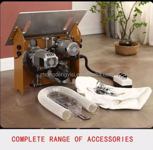 Scie à table coulissante pour le travail du bois, machine à découper le bois, scie à panneaux pour petites poutres - Product Image 5