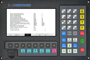 Máquina de Corte por Plasma CNC Mini 1530, Máquinas Industriales de Plasma CNC con Controlador de Corte CNC de Plasma Estable para Fabricación de Metal - Product Image 4