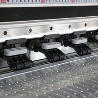 Imprimante rouleau à rouleau textile numérique PO-TRY 1900mm 2/4 têtes d'impression I3200 nouvel état transfert de chaleur par sublimation garantie 1 an