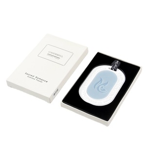 Scented Hanging Wax Sheets Solid <b>Paraffin</b> Car Home Aromatherapy Freshener - Product Image 5