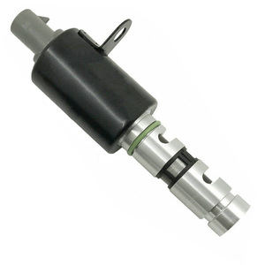 Solenoide VVT de sincronización de válvula Variable, Control de aceite de piezas de motor para Hyundai <span class=keywords><strong>Genesis</strong></span>/Sonata Kia Sorento <span class=keywords><strong>V6</strong></span> 3.3L/3.8L 24355-3C100 - Product Image 1