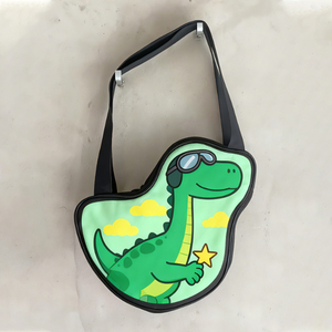 Túi tote cỡ lớn chất lượng cao, bền, in hình nhân vật anime, thiết kế mặt người, số lượng đặt hàng tối thiểu thấp, bán buôn cao cấp, đặt hàng theo yêu cầu. - Product Image 6