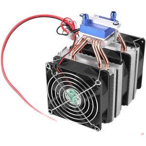 Enfriador/Refrigerador Electrónico de Agua Recirculante – Unidad de Enfriamiento de Alta Potencia de 30L para Peceras/Acuarios M535 - Product Image 3