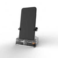 INSHOW A114-C Display Keamanan Vertikal Anti-hilang Anti-pencurian dengan Penjepit