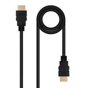 cable <b>hdmi</b> v2.0 10 metros, <b>4k</b> a 60hz, 18gbps, negro; ideal para transmitir audio y video de definicin. - Product Image 1